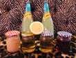 Queen Pat Butcher DIY Cocktail Party set (Rum / 18 Cocktails)